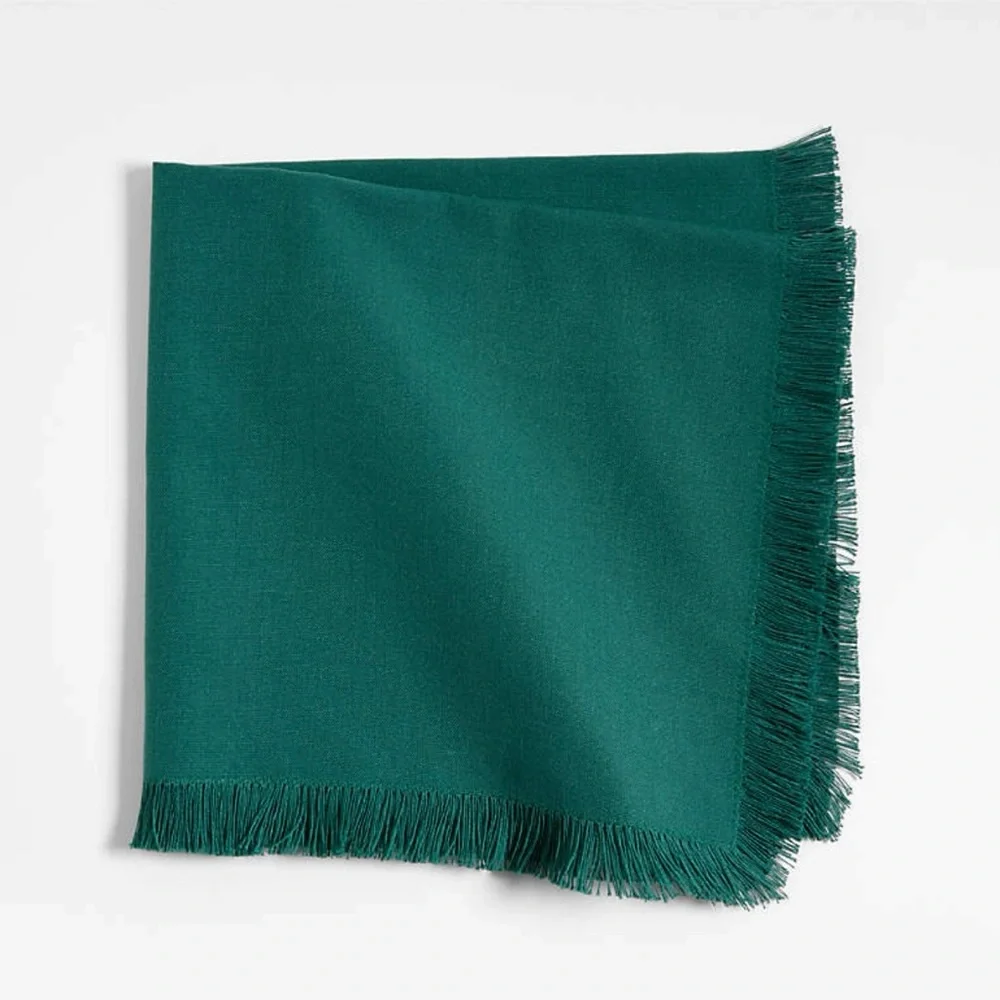 Crate&Barrel Organic Cotton Napkins (12)